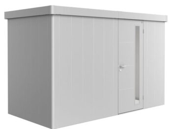 KOVINSKA VRTNA HIKA BIOHORT 180X348X222 CM NEO 1D STANDARD VRATA